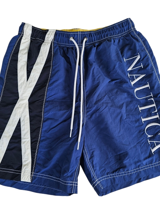 Nautica Other - Nautica Swim Trunks Mens Small Blue Shorts